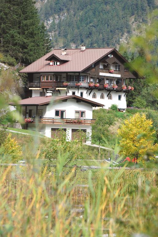 Ferienwohnung Pension Tirol Bichlbach Eksteriør billede