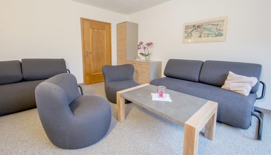 Ferienwohnung Pension Tirol Bichlbach Eksteriør billede