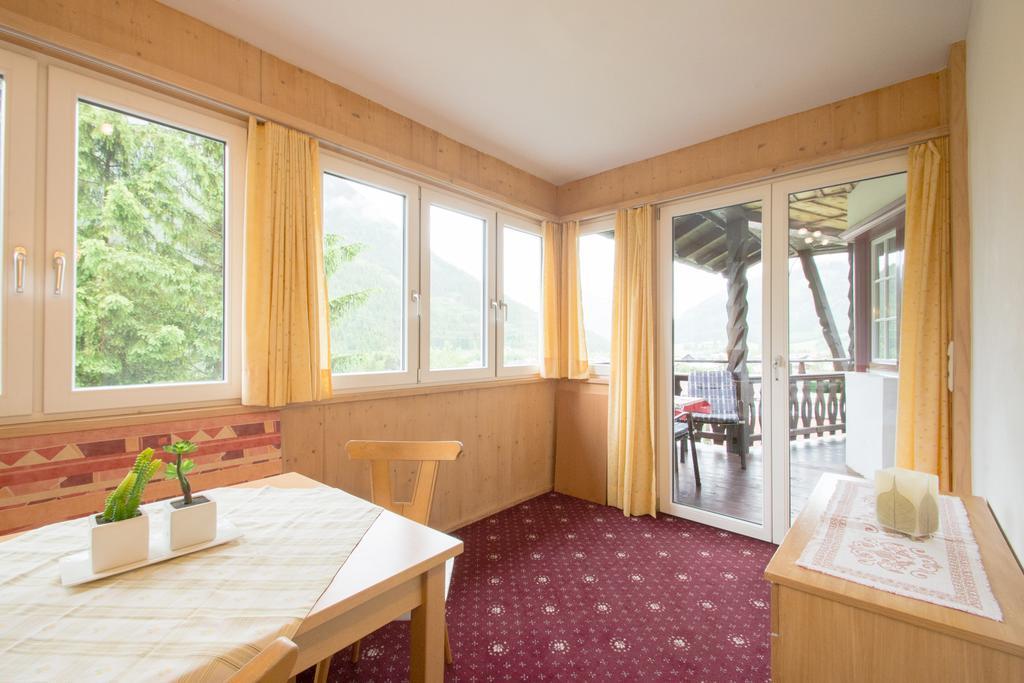 Ferienwohnung Pension Tirol Bichlbach Eksteriør billede