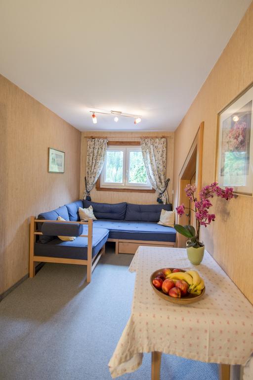 Ferienwohnung Pension Tirol Bichlbach Eksteriør billede